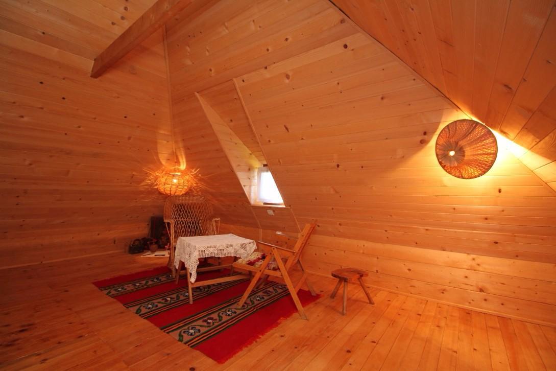 Cabin Menka Sirogojno Exterior foto