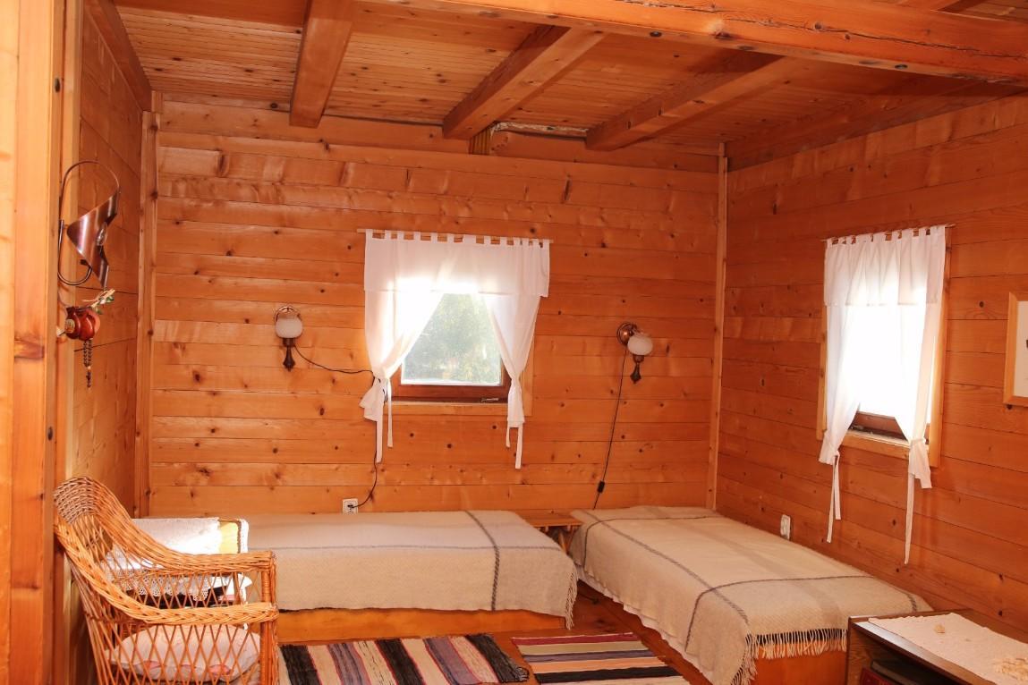 Cabin Menka Sirogojno Exterior foto
